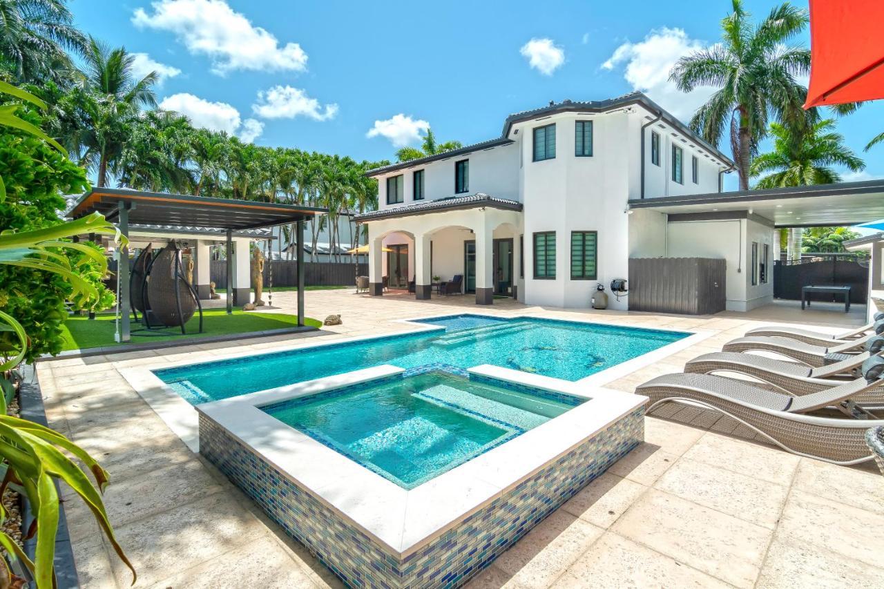 The Tropical Paradise Villa Miami Luaran gambar