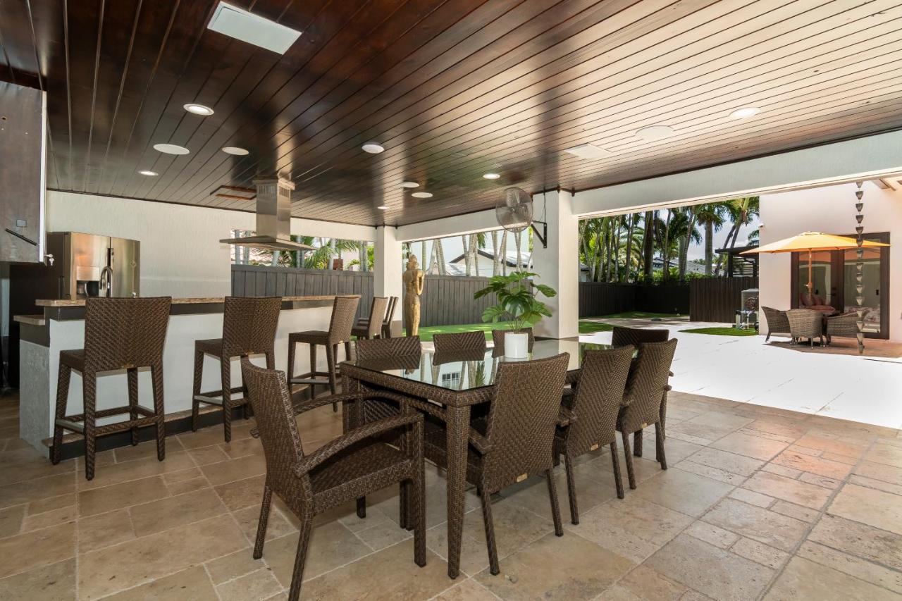 The Tropical Paradise Villa Miami Luaran gambar