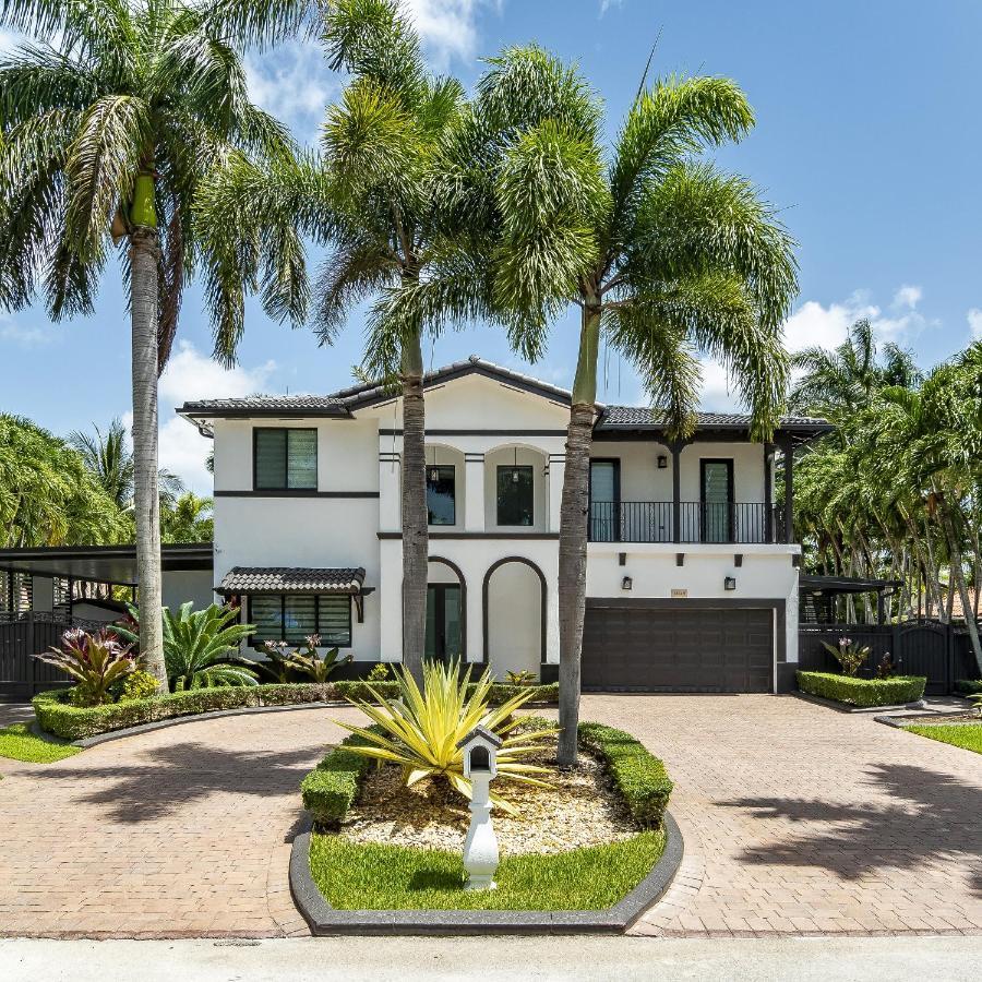 The Tropical Paradise Villa Miami Luaran gambar