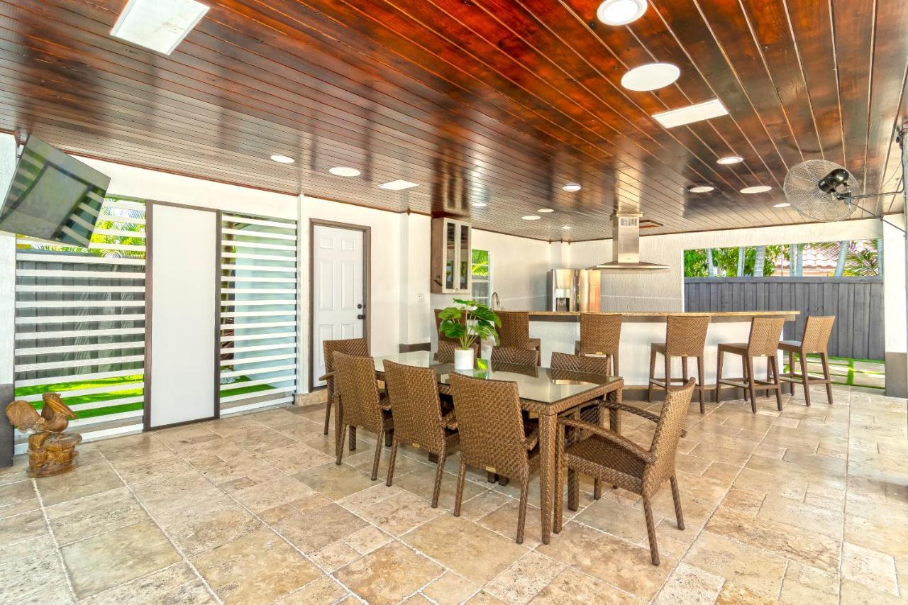 The Tropical Paradise Villa Miami Luaran gambar