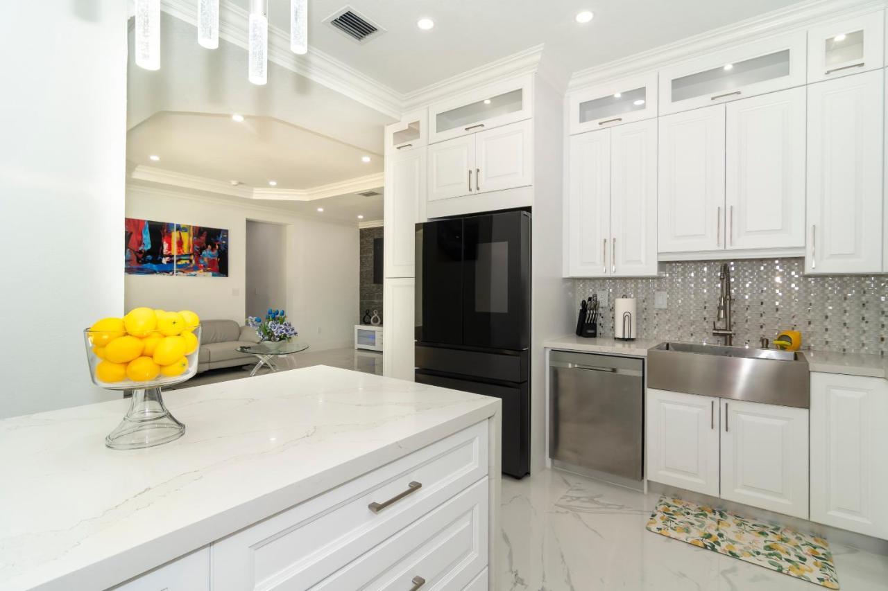 The Tropical Paradise Villa Miami Luaran gambar
