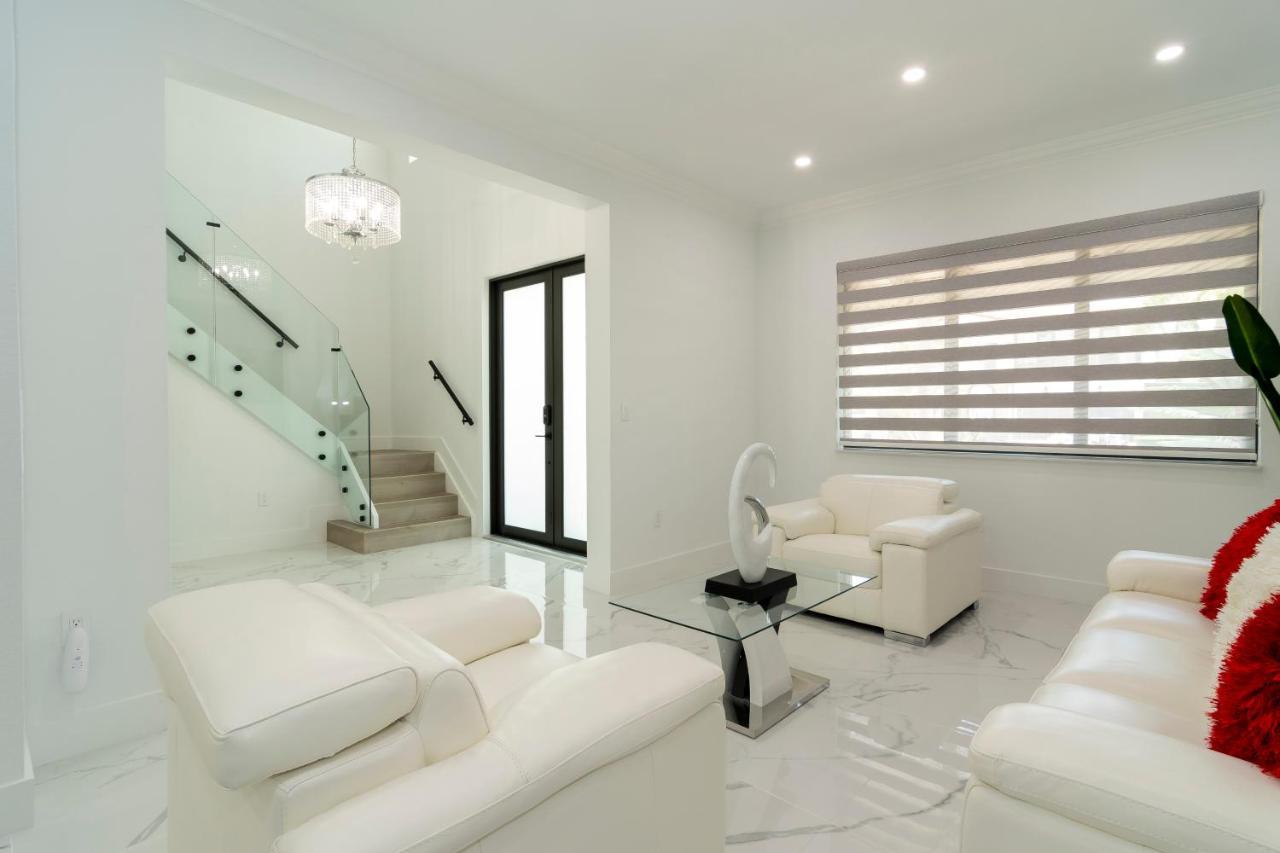 The Tropical Paradise Villa Miami Luaran gambar