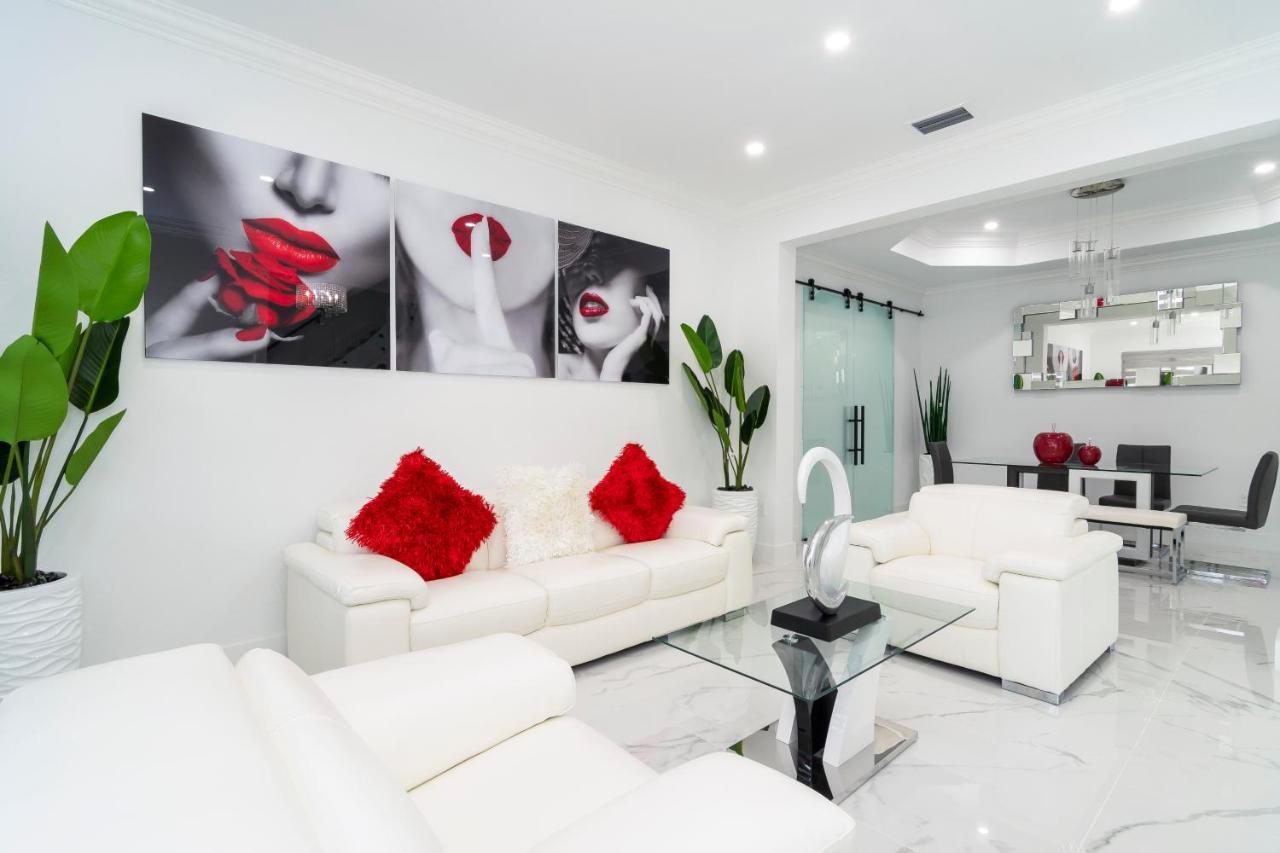 The Tropical Paradise Villa Miami Luaran gambar