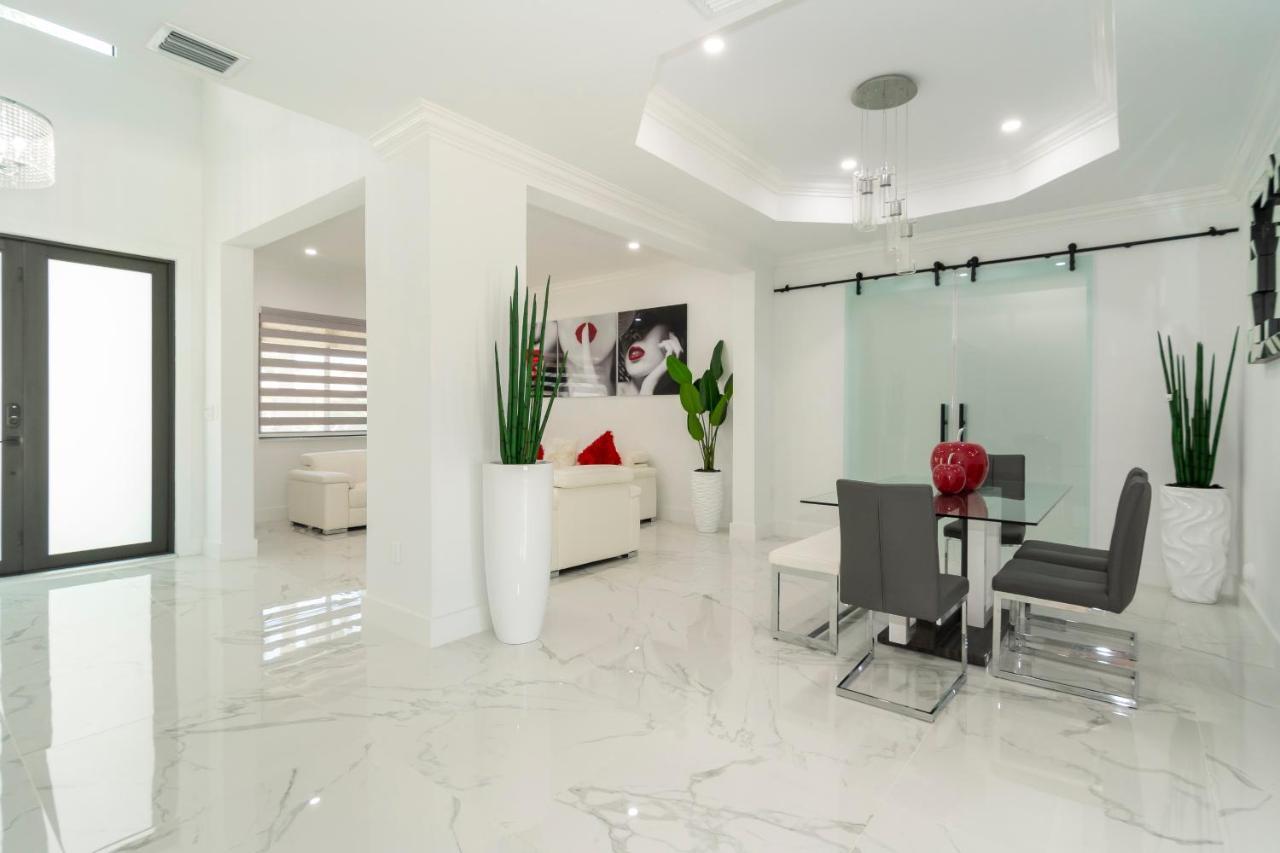 The Tropical Paradise Villa Miami Luaran gambar