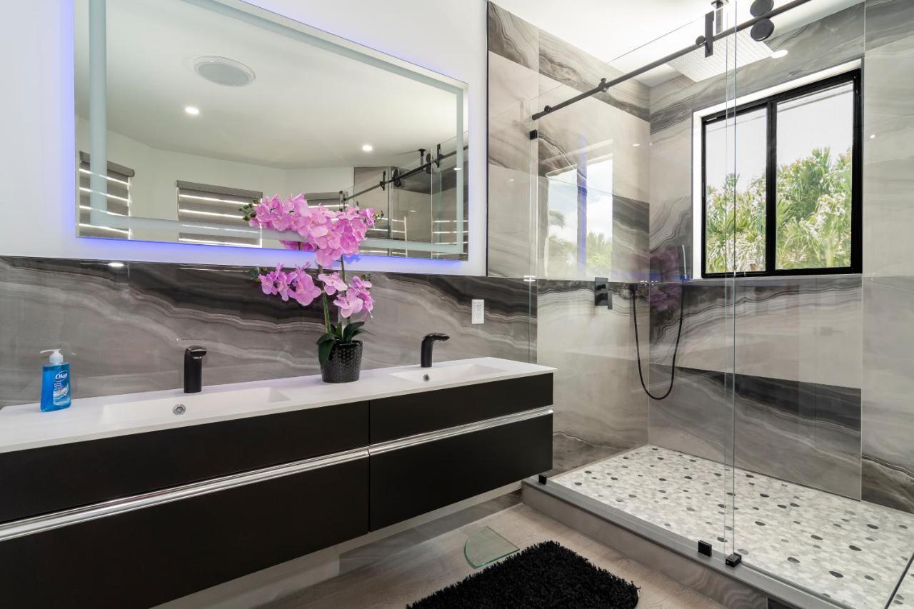 The Tropical Paradise Villa Miami Luaran gambar