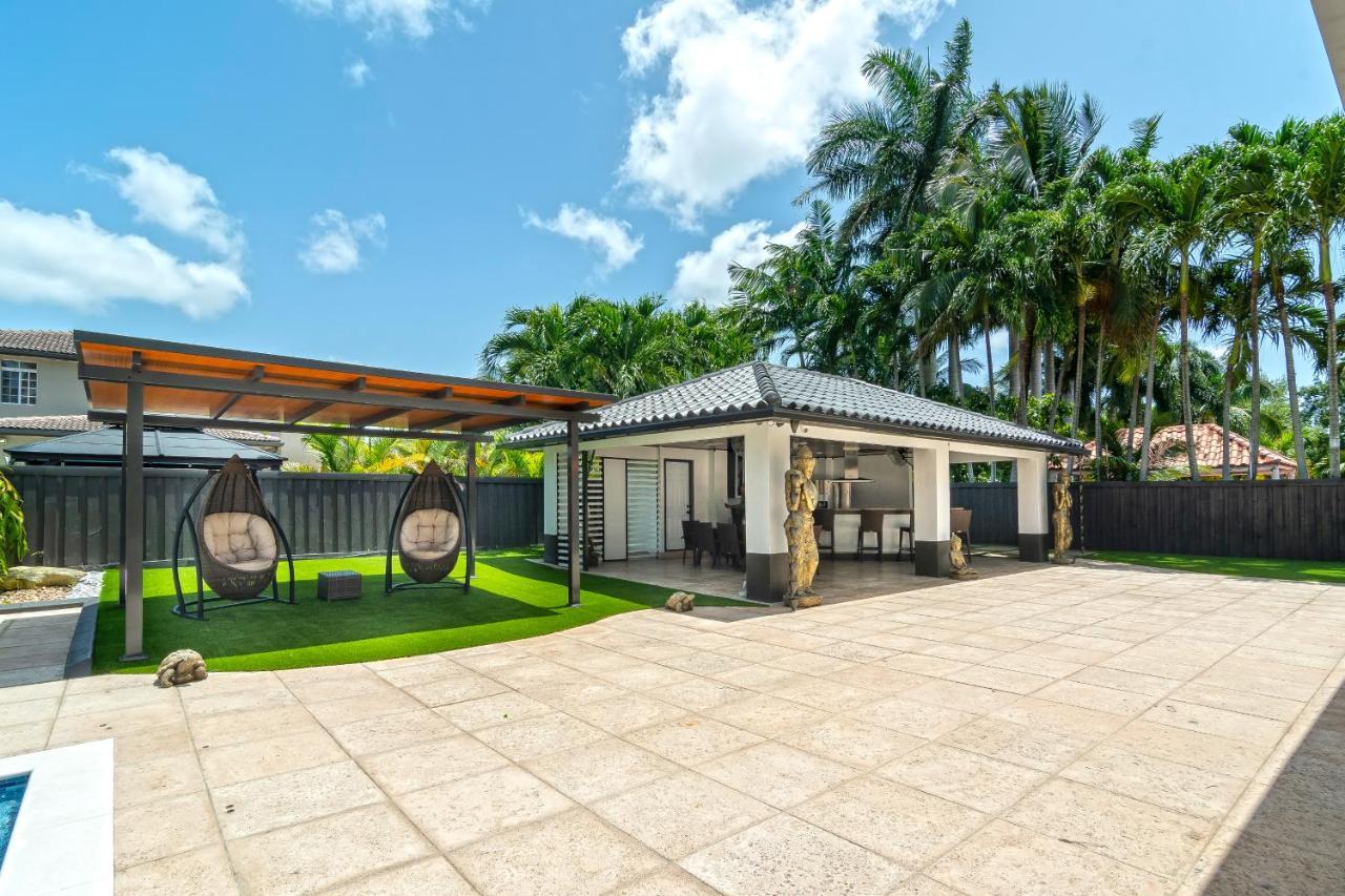 The Tropical Paradise Villa Miami Luaran gambar
