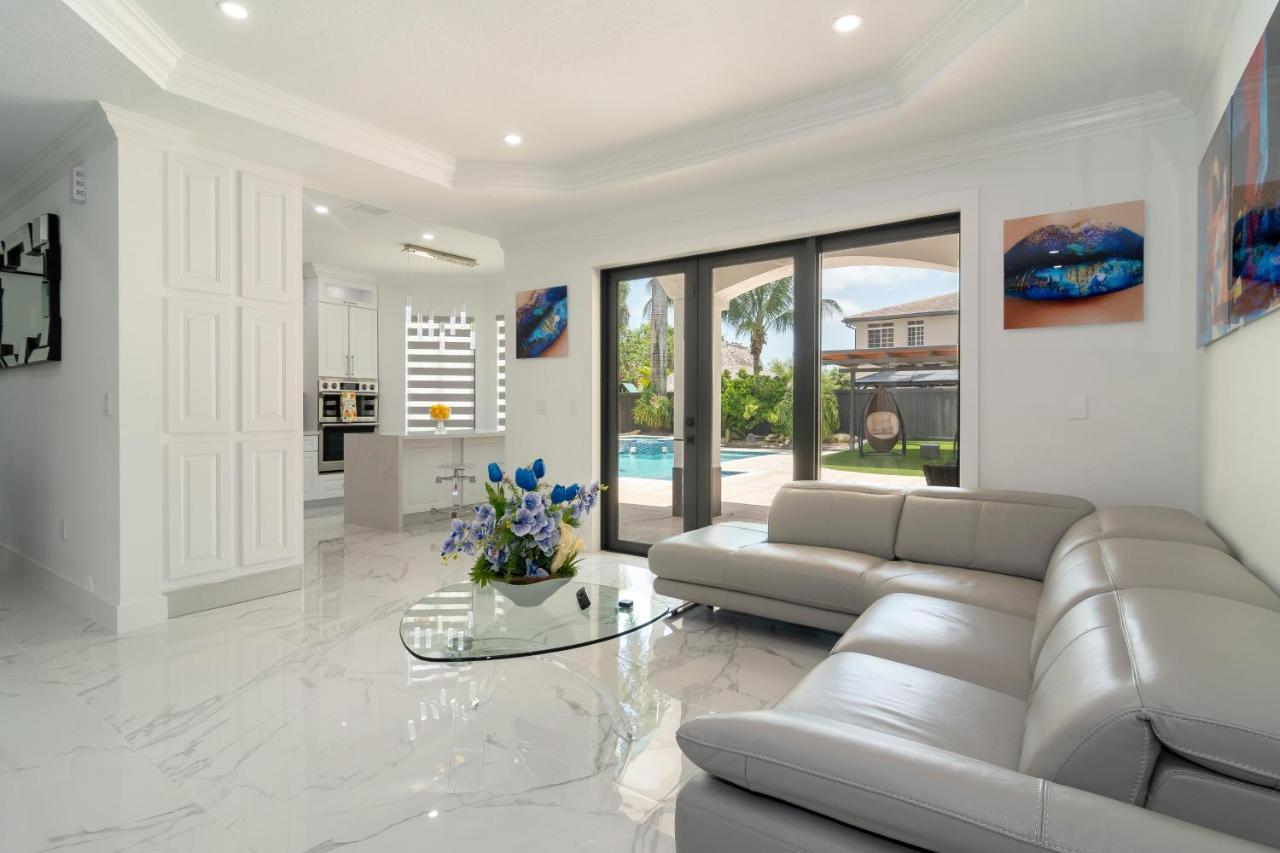 The Tropical Paradise Villa Miami Luaran gambar