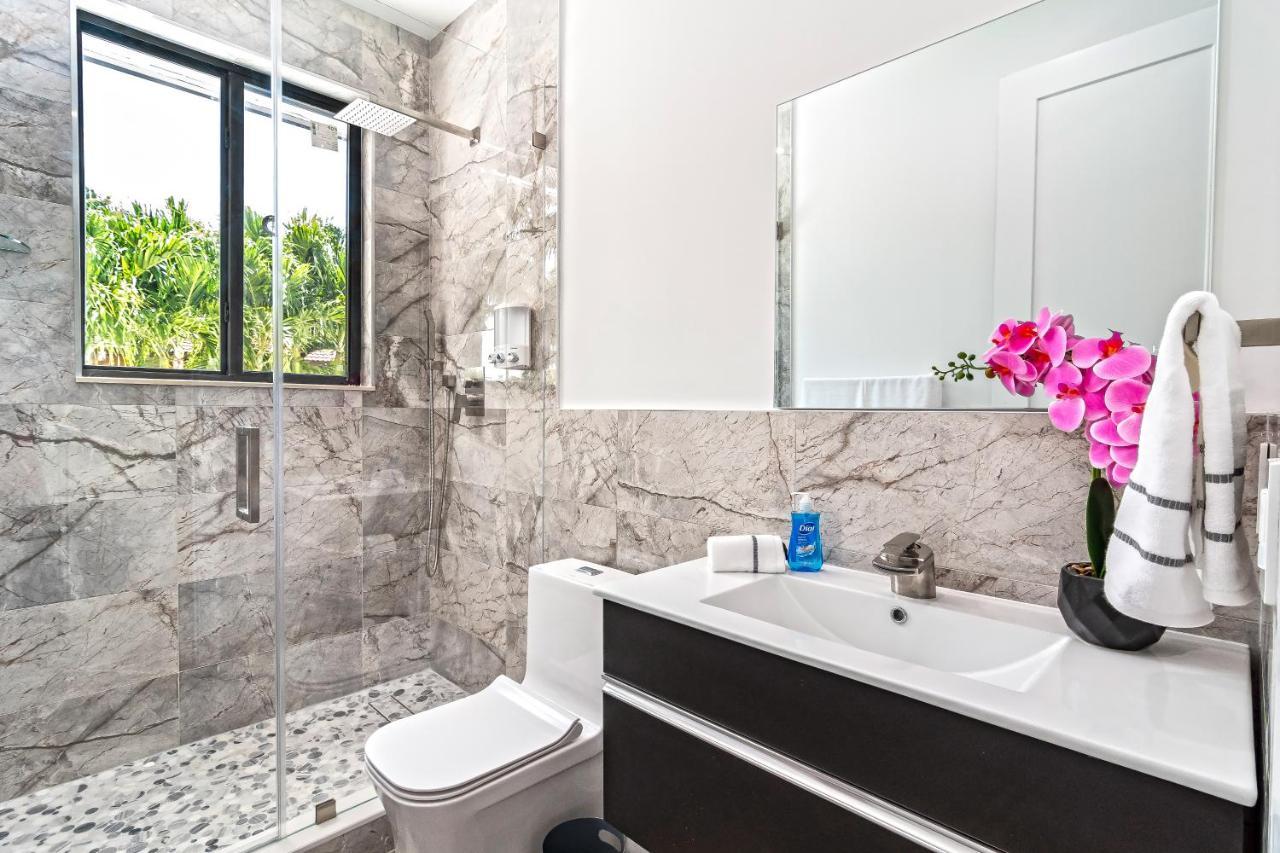The Tropical Paradise Villa Miami Luaran gambar