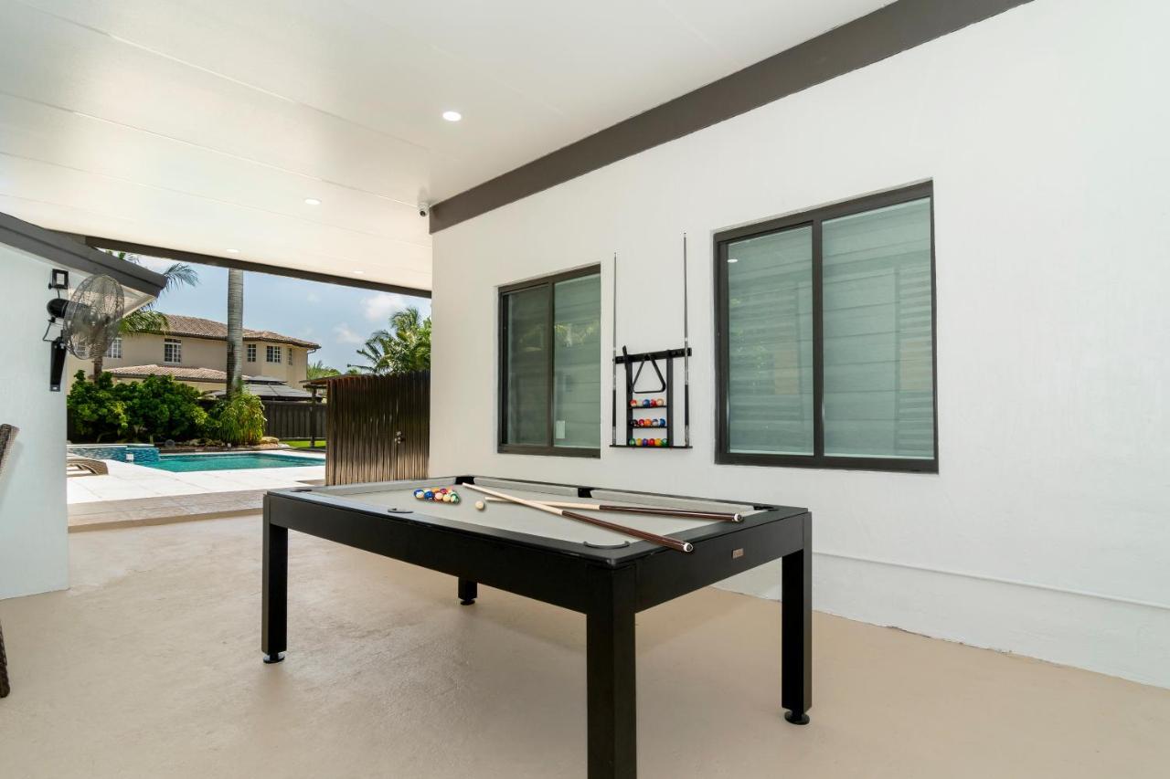 The Tropical Paradise Villa Miami Luaran gambar